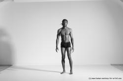 Breakdance reference poses of Enrique